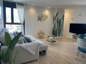 Lujoso Apartamento en el centro de Malaga piso 17